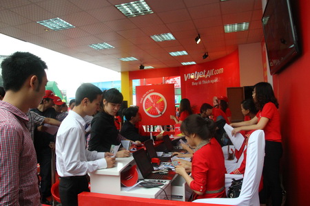 Hội chợ du lịch VITM 2014 ảnh 8